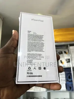 New Google Pixel 6a 128 GB Black