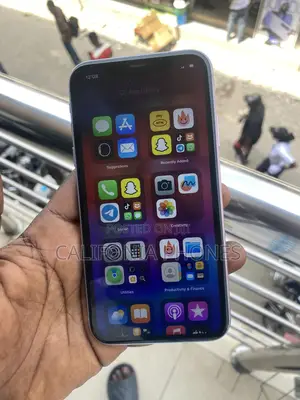 Apple iPhone 11 128 GB Purple