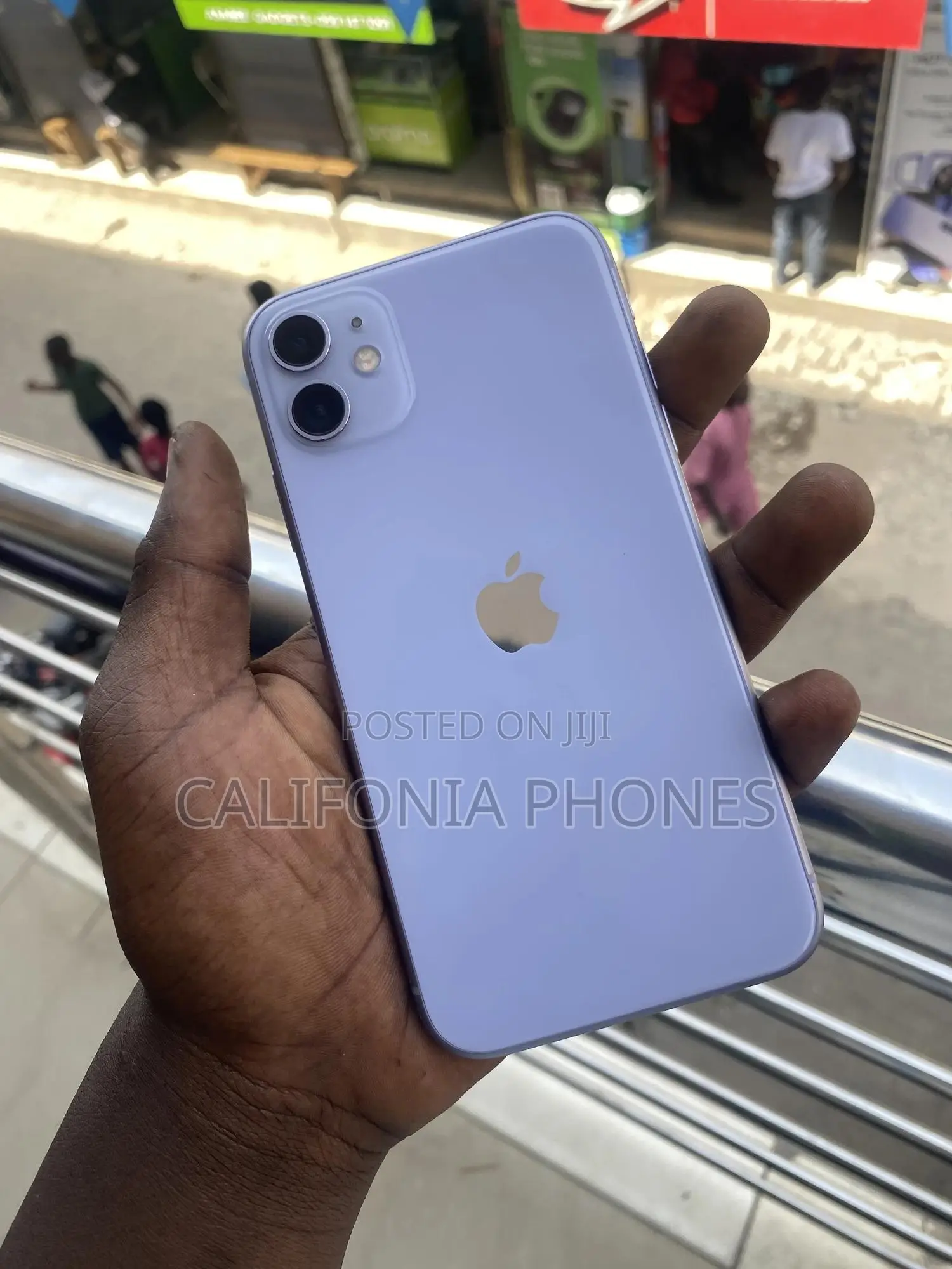Apple iPhone 11 128 GB Purple