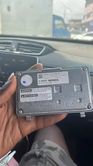 2021 Acura RDX Camera/Projector