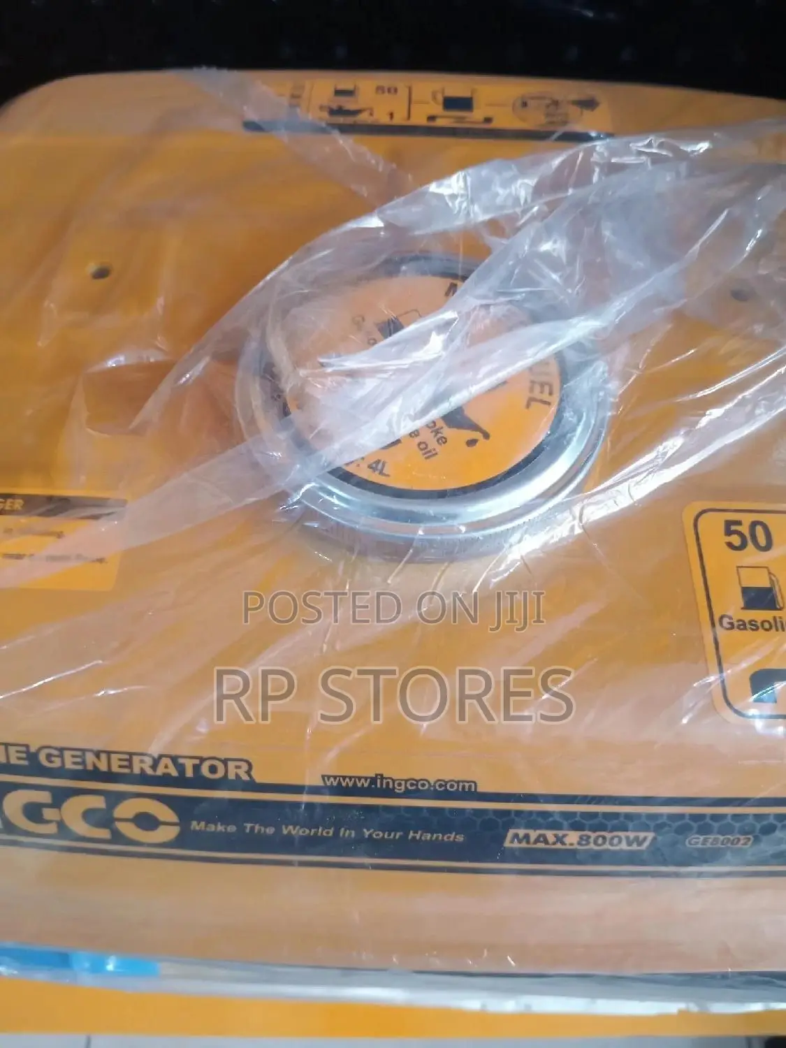 Ingco Portable Generator 800