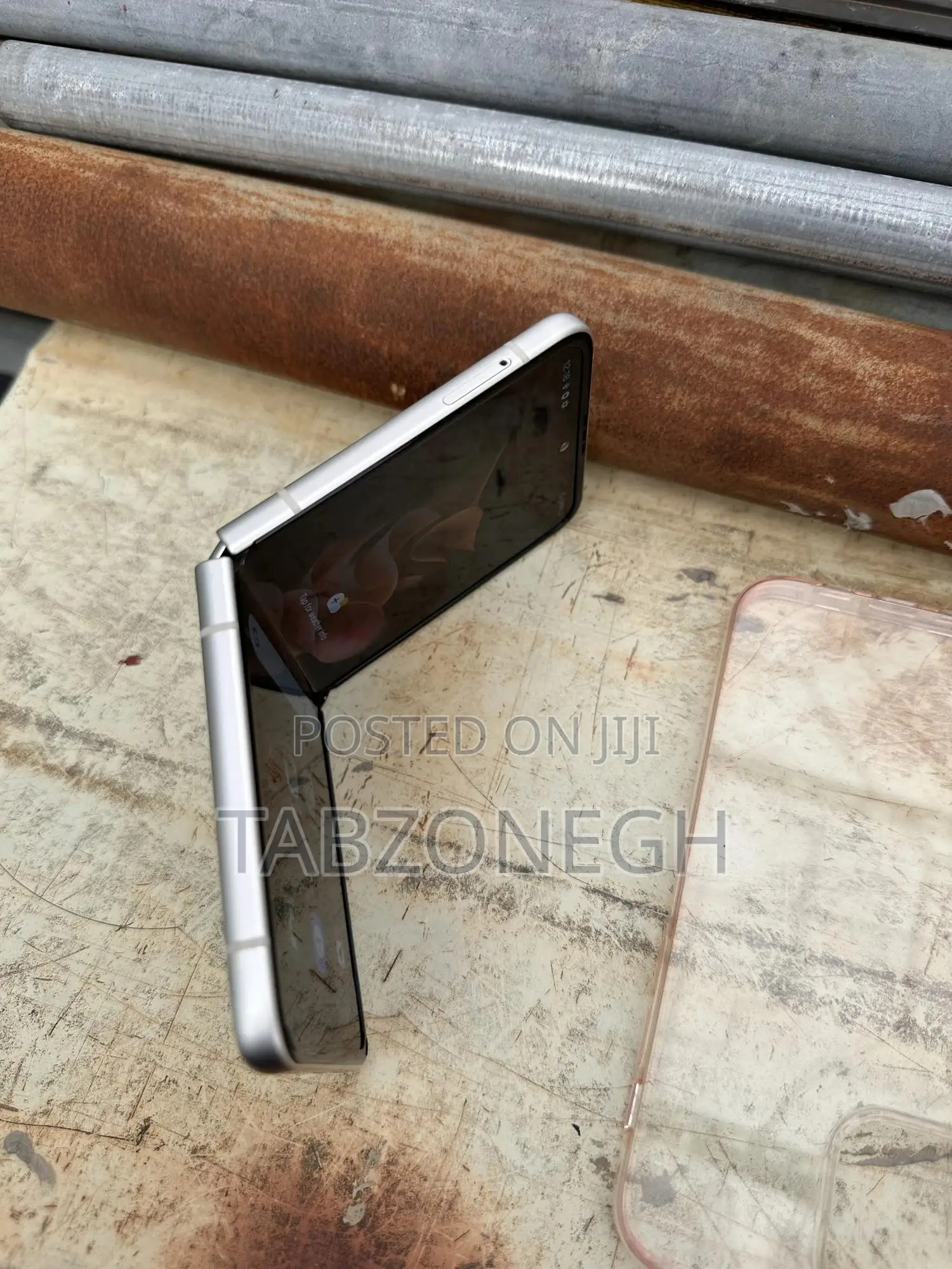 Samsung Galaxy Z Flip3 5G 256 GB Gold