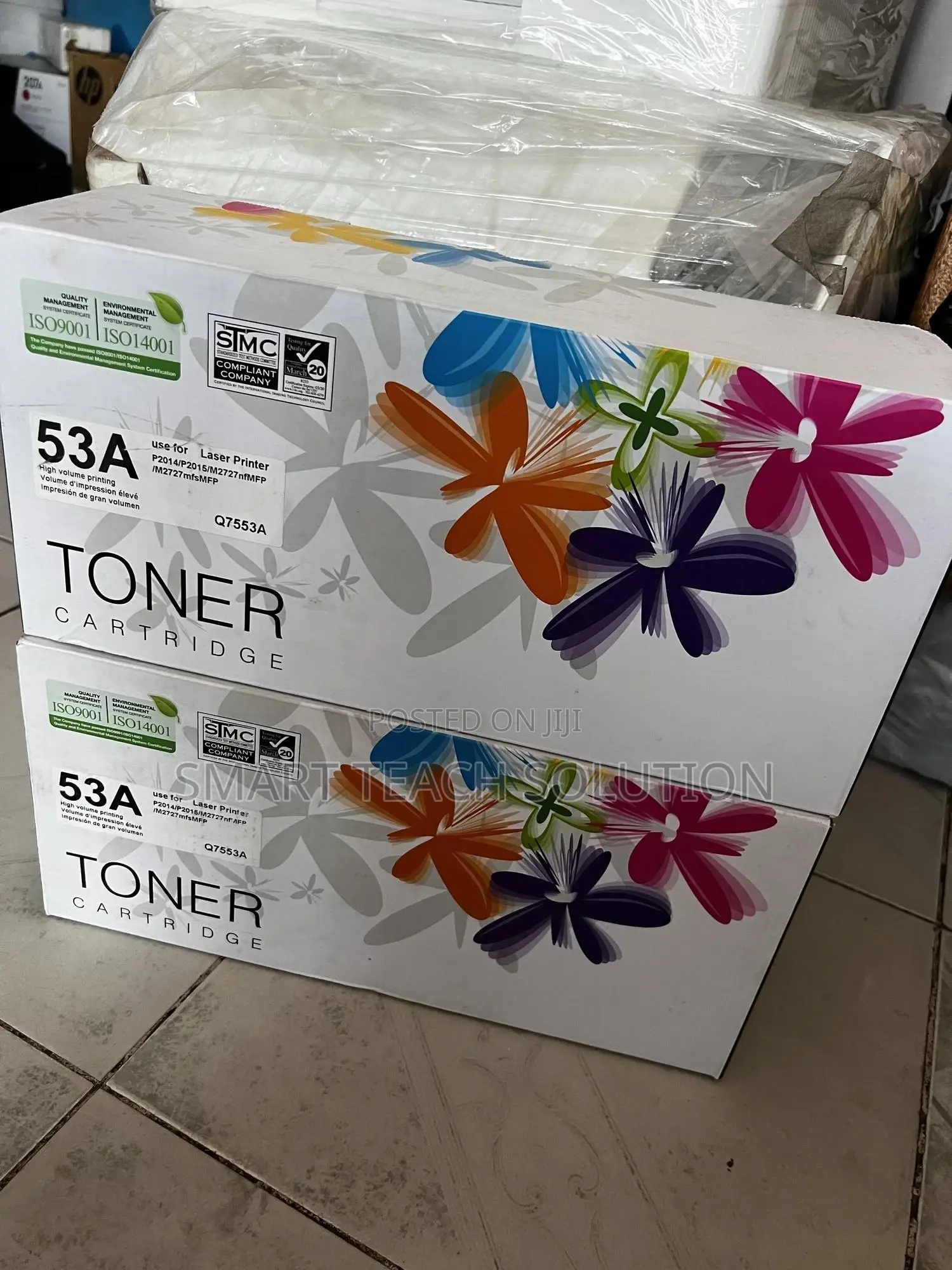 Hp 53A Toner
