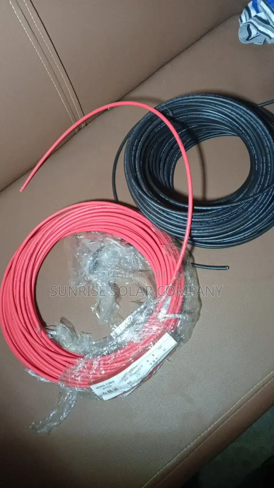 Solar Cable Yard (Dc Pv 4mm Cable)
