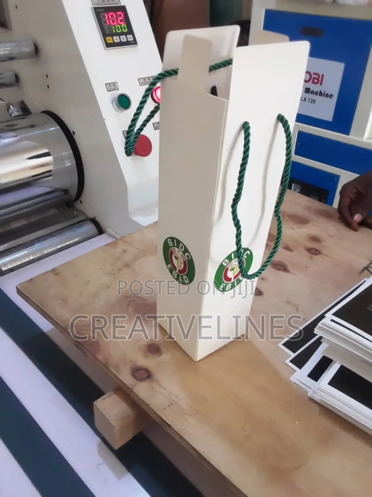 Bottle Boxes