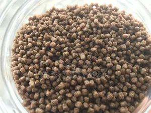 Fish Feed Available for Sale