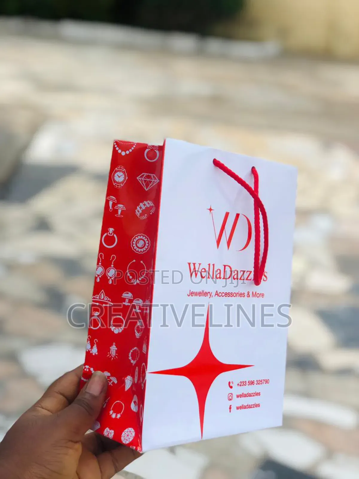 A6 Paper Bags