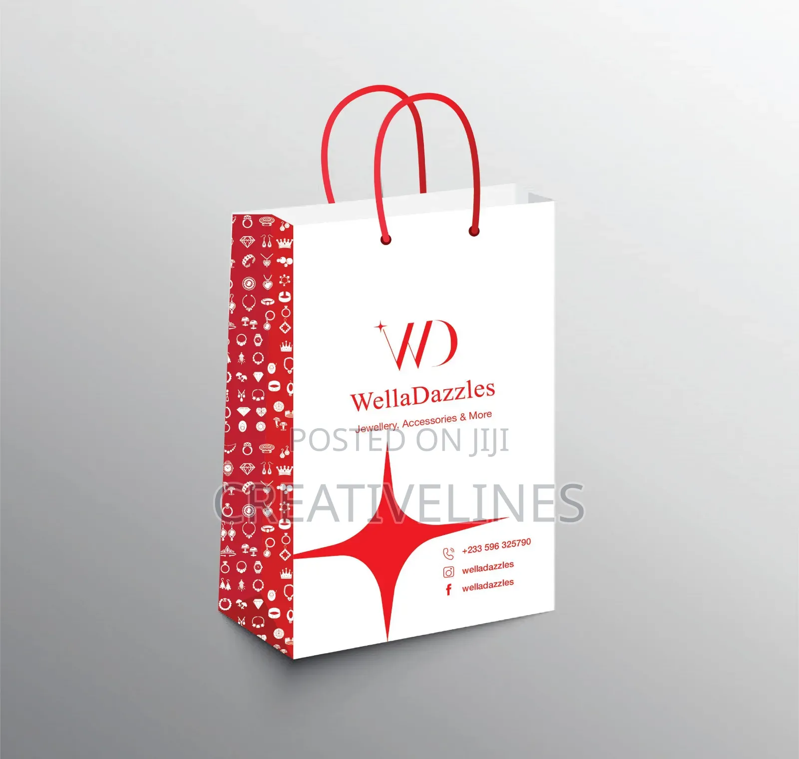 A6 Paper Bags