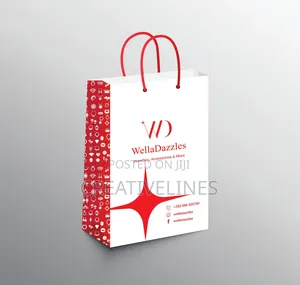 A6 Paper Bags