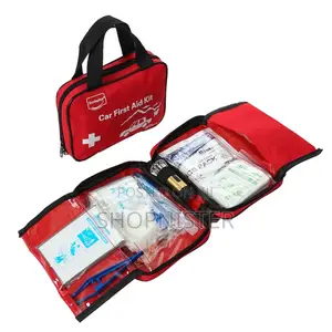 First Aid Kit Emergency Tool Set