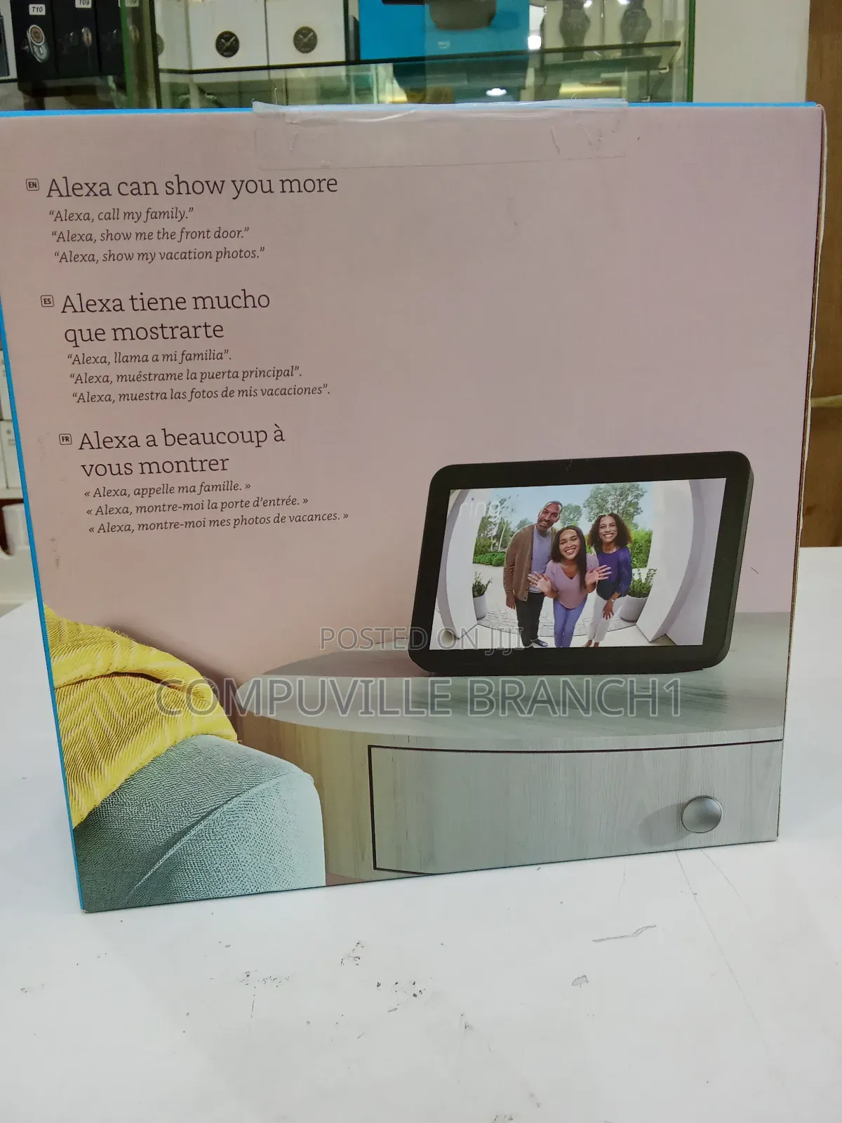 Echo Show 8
