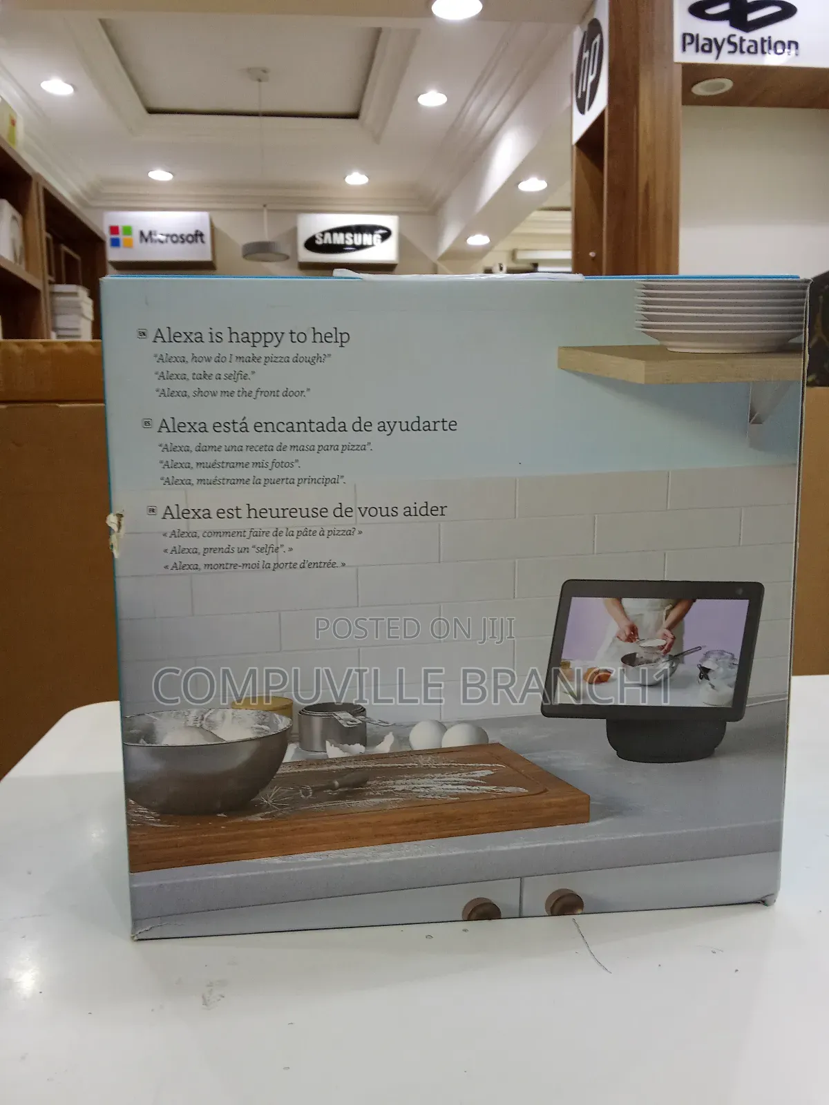 Echo Show 10
