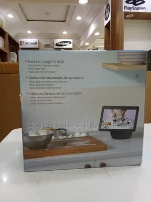 Echo Show 10
