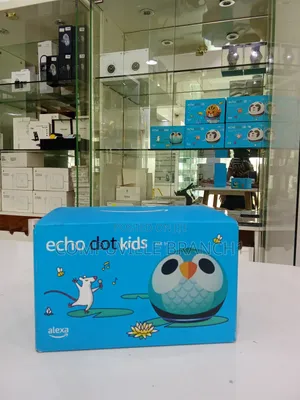 Echo Dot Kids