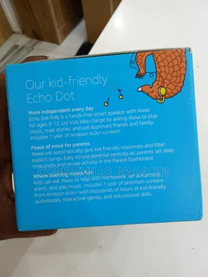Echo Dot Kids