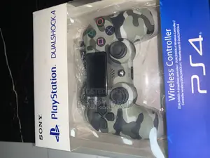 PS4 Wireless Dual Controller.Brand New