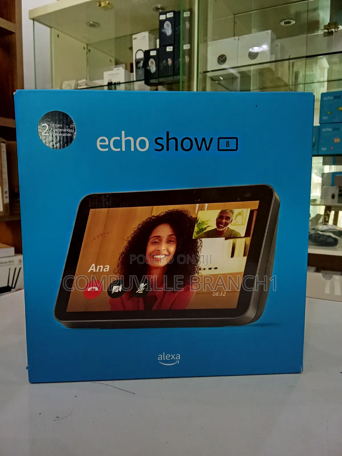 Echo Show 8