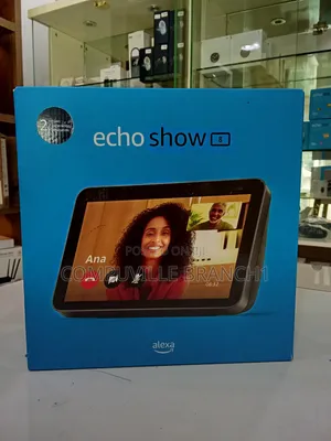 Echo Show 8