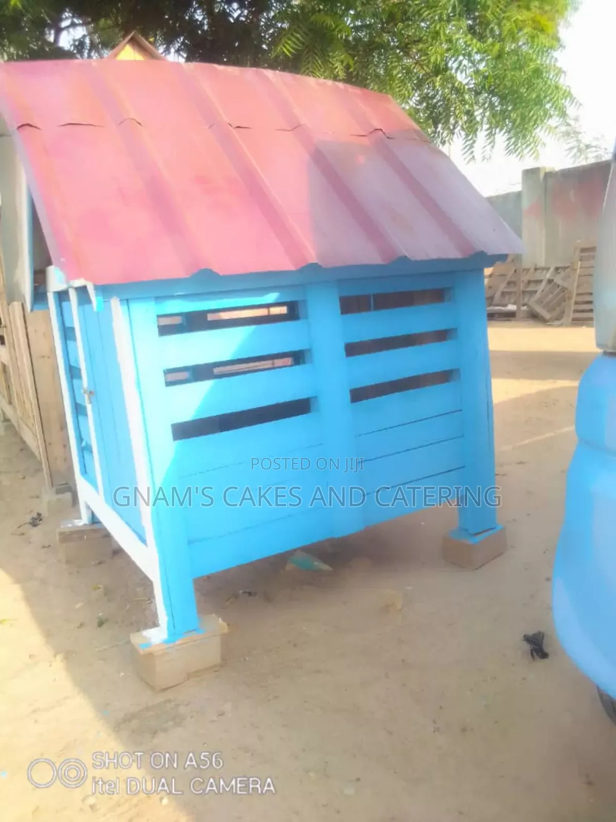 Dog Kennel (Dog Cage)