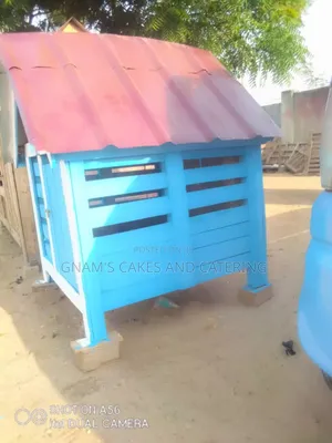 Dog Kennel (Dog Cage)