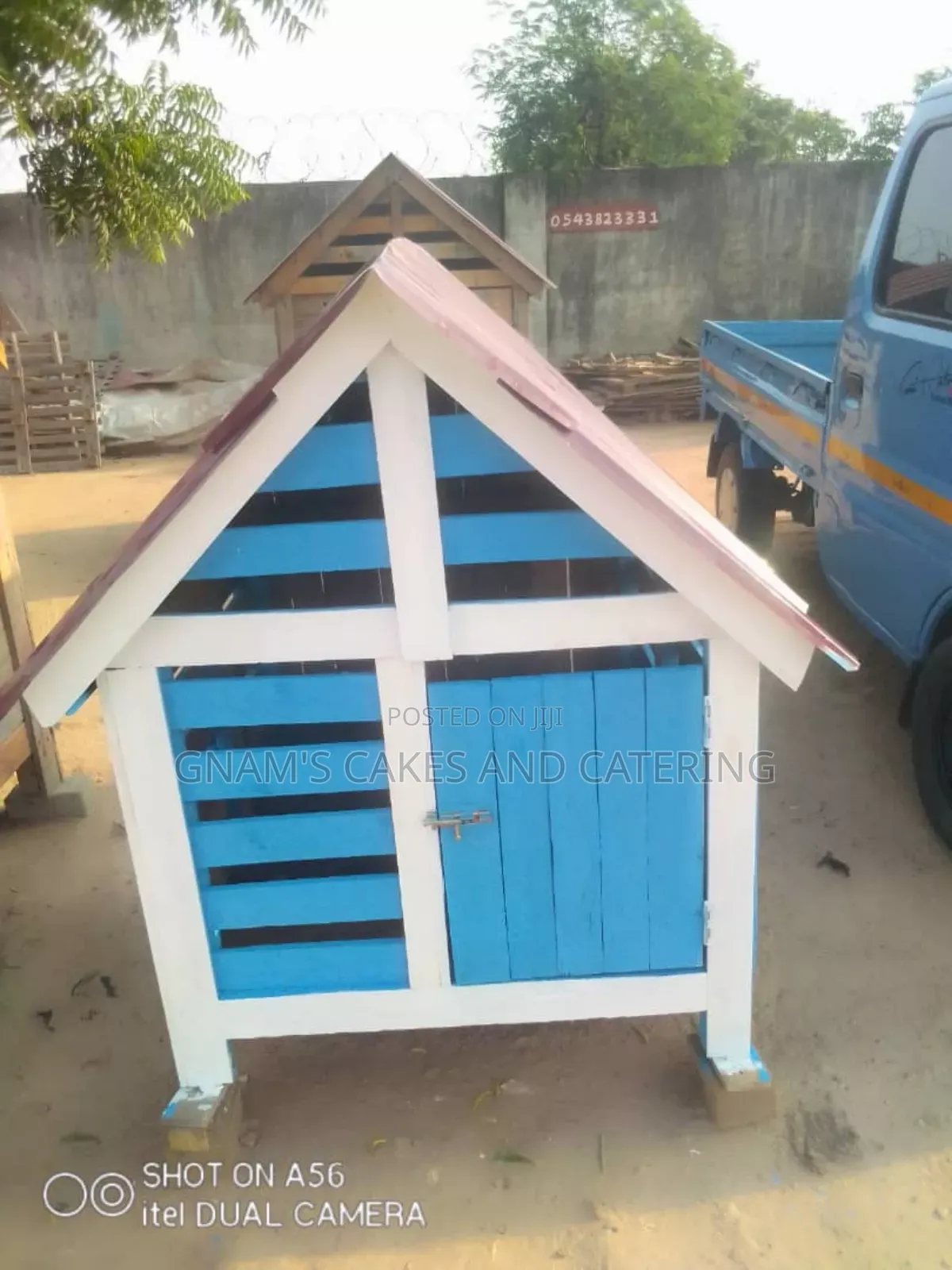 Dog Kennel (Dog Cage)