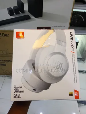 JBL Live 770