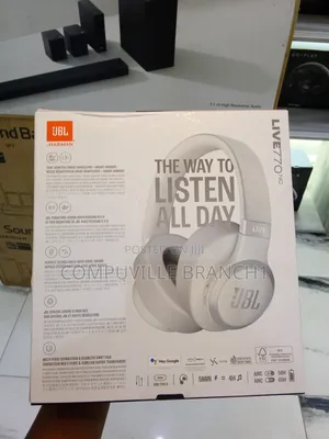 JBL Live 770