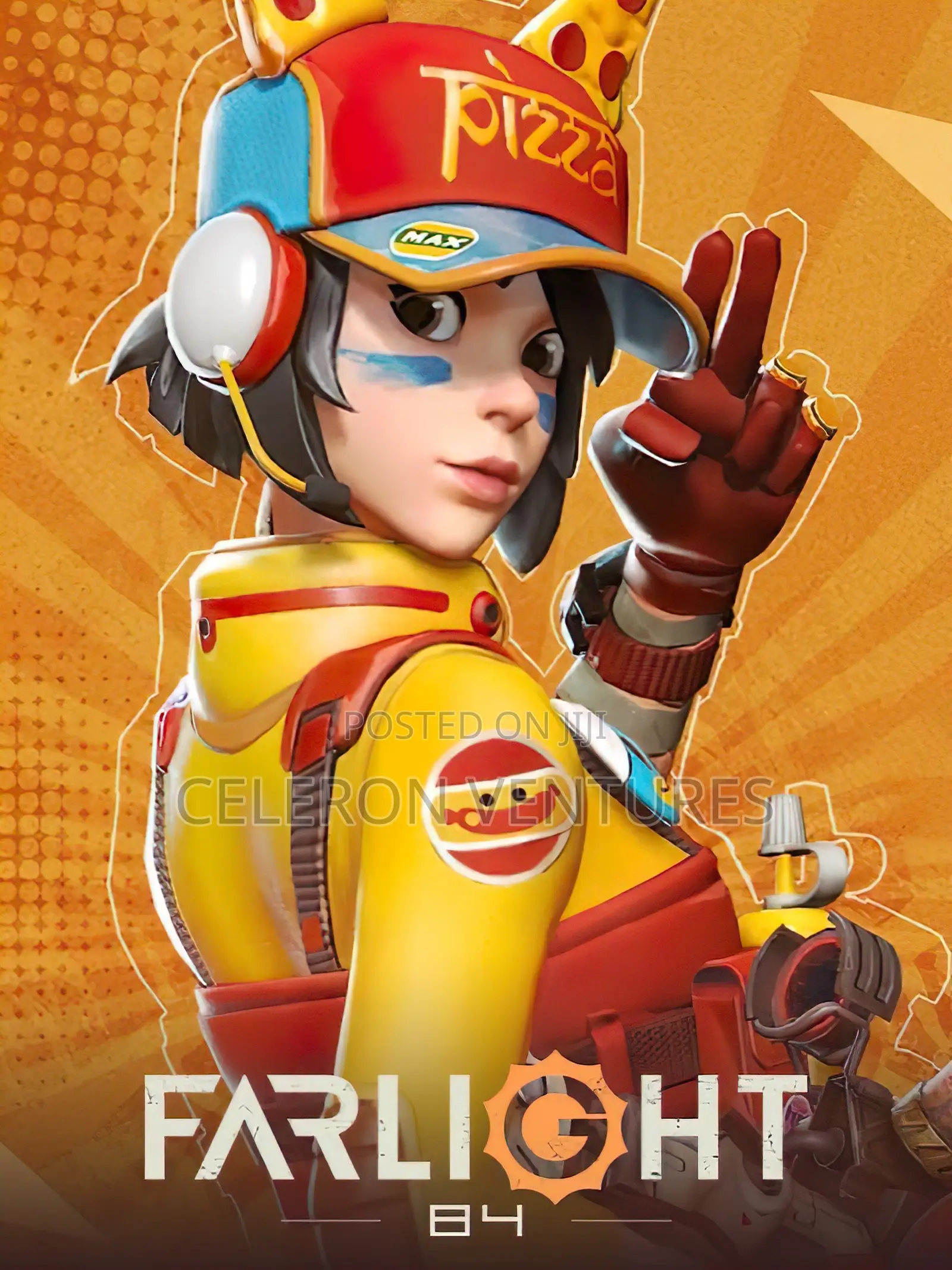 Farlight 84 Top Up