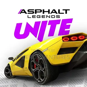 Asphalt Legends Unite Top Up