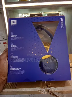 JBL Tune 500