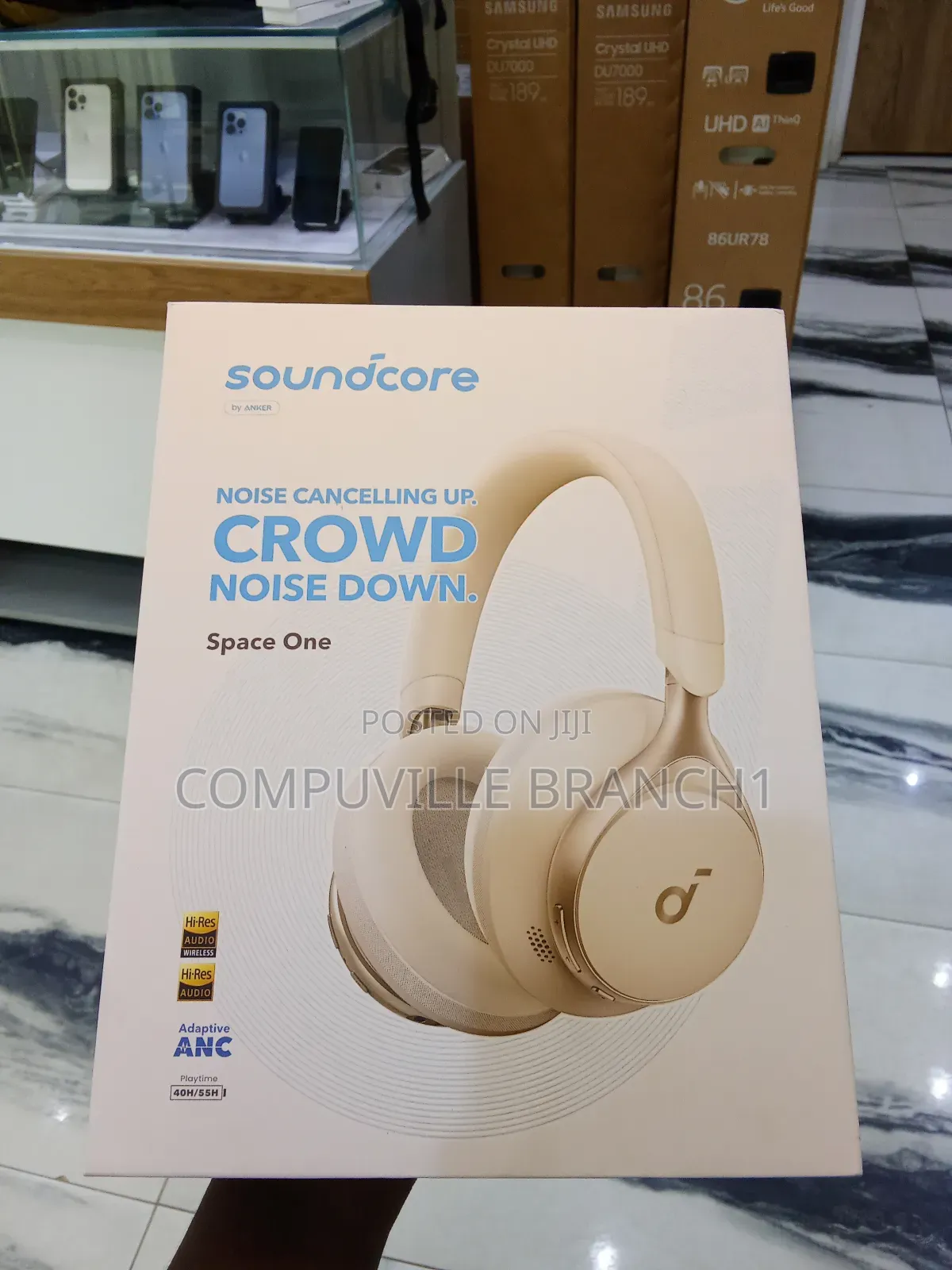 Soundcore Space One by Anker