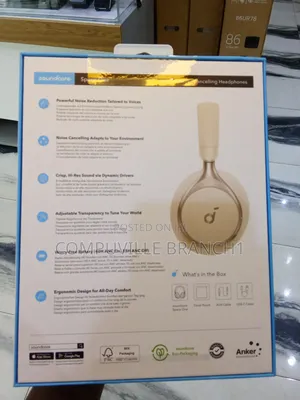 Soundcore Space One by Anker
