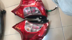 Nissan Versa Note 2014 Taillight Available