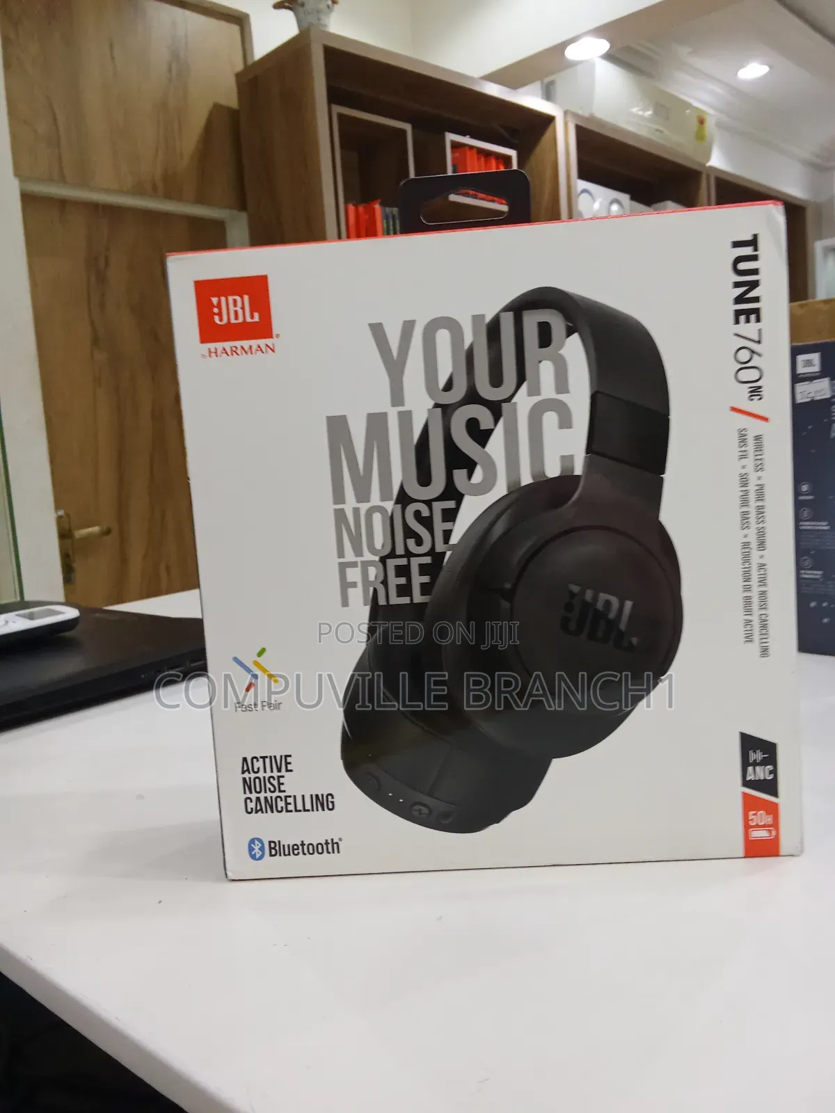 JBL Tune 760