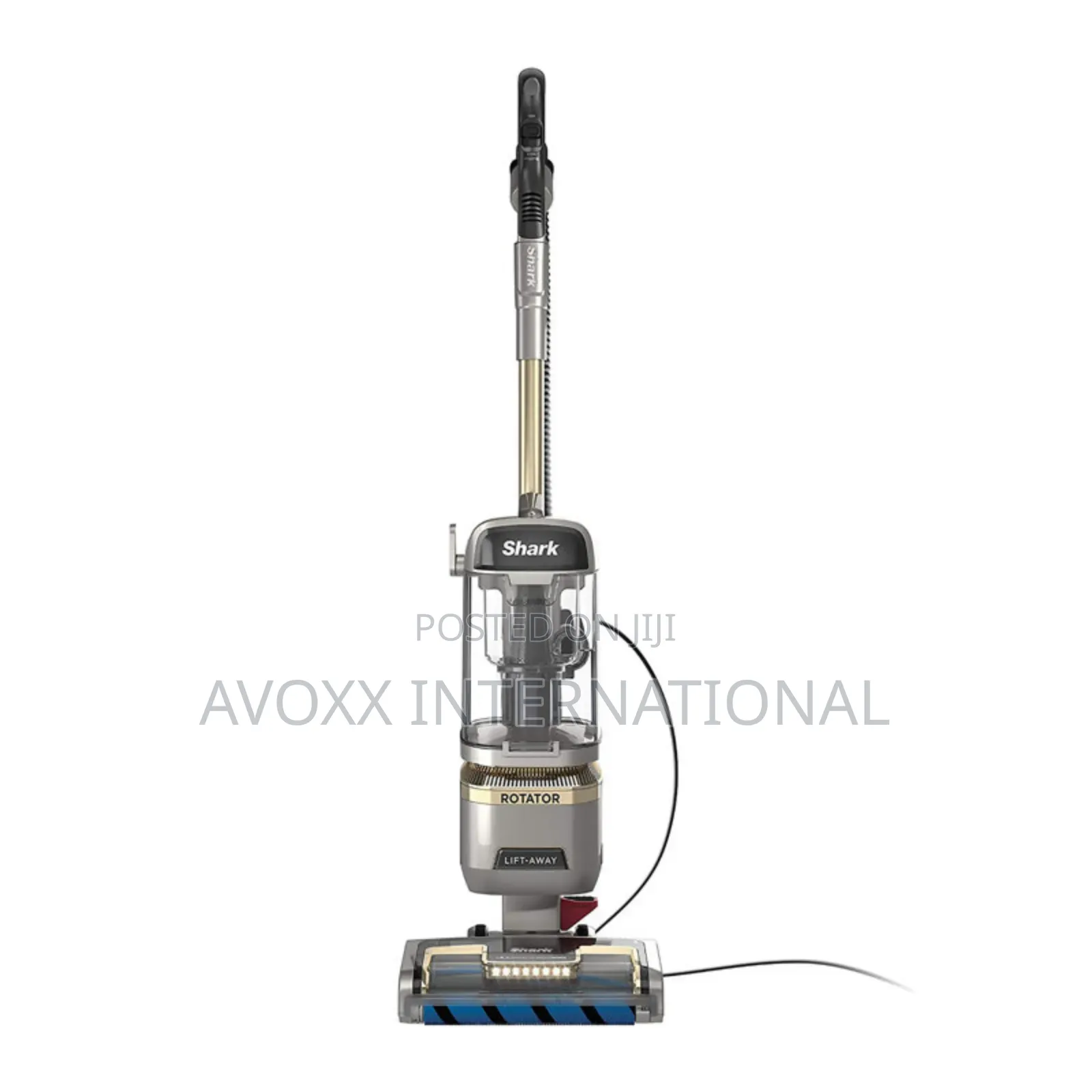 Shark LA502 Rotator Vacuum Cleaner With Self Brushroll