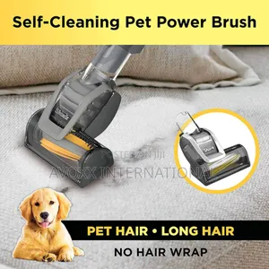 Shark LA502 Rotator Vacuum Cleaner With Self Brushroll