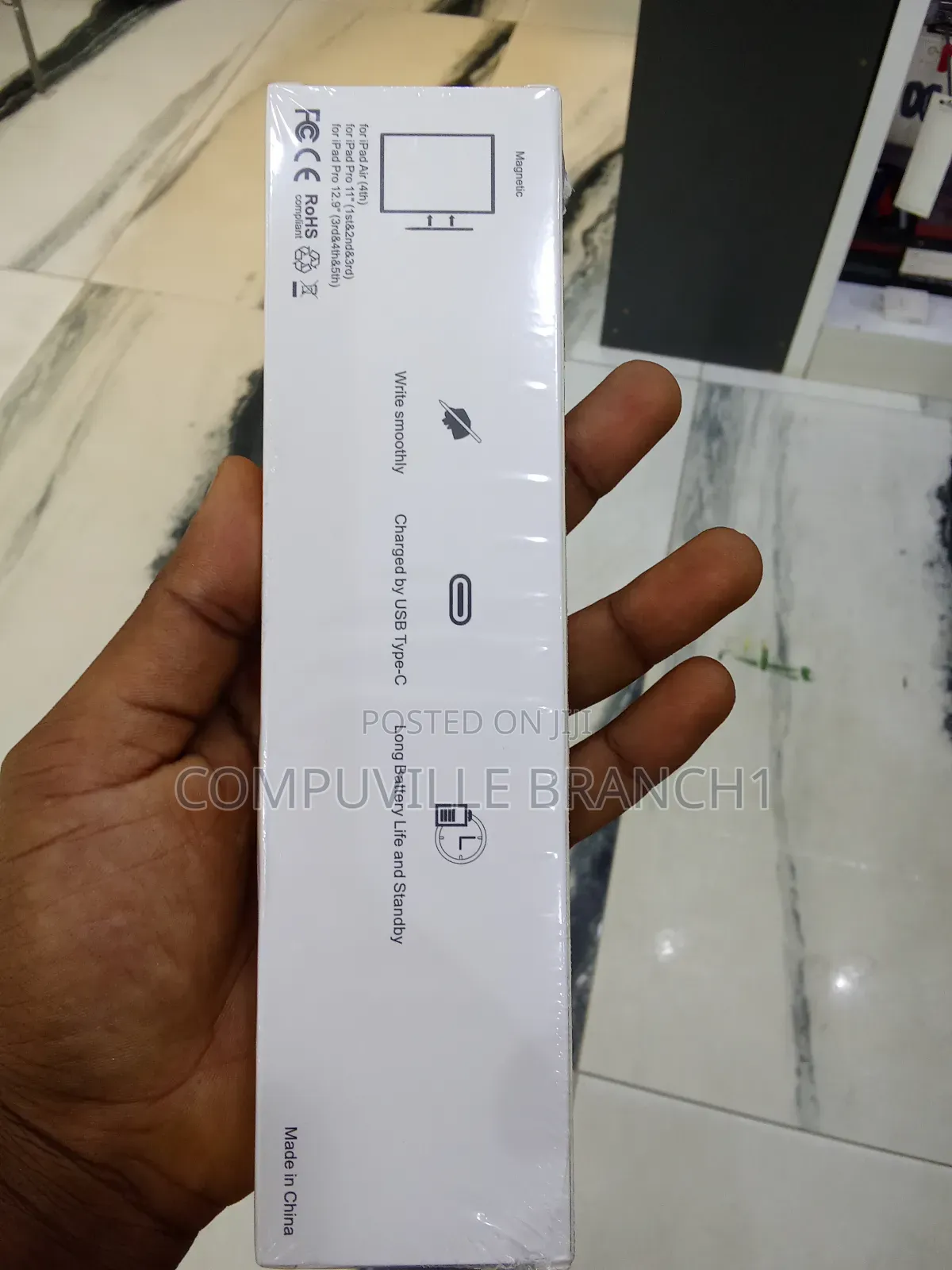 Universal Stylus Pen