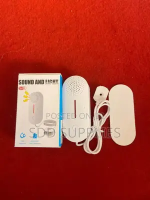 Smart Tuya Wifi Water Leak Sensor Alarm Stand Alone