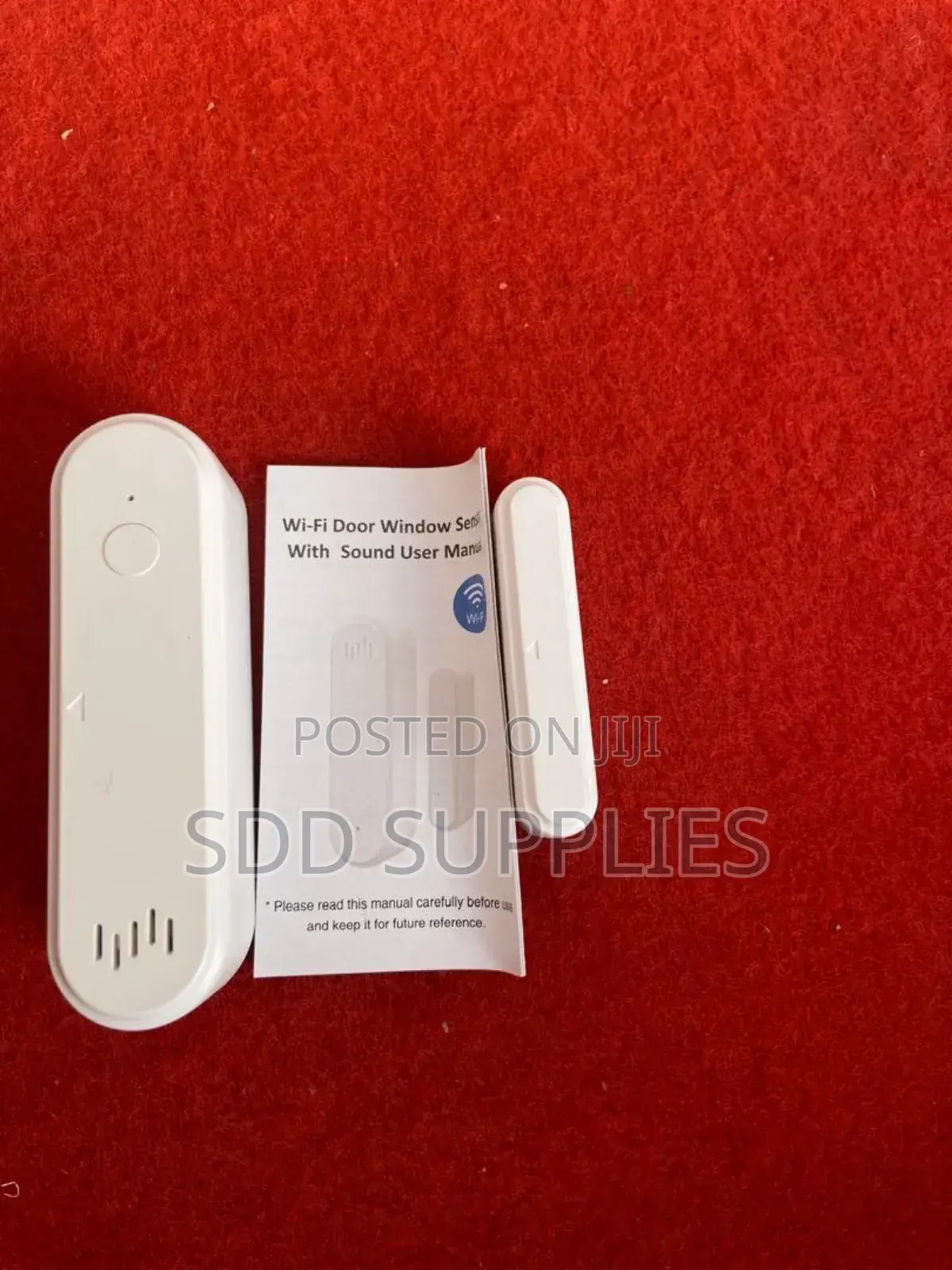 Wireless Tuya Smart Door Sensor. Wholesale Price