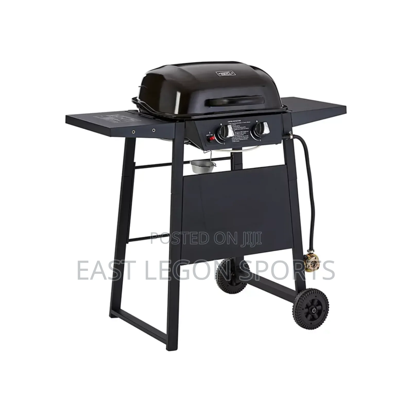 Gas BBQ Cooker Grill Oven Kitchen Barbecue Roast BBQ