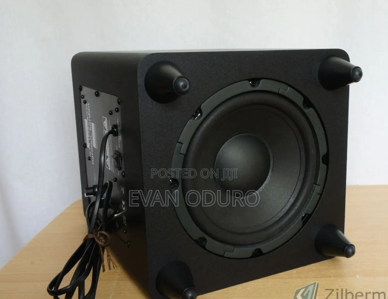 Powerful Harman Kardon Active Woofer Top Brand Harman Kardon