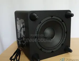 Powerful Harman Kardon Active Woofer Top Brand Harman Kardon