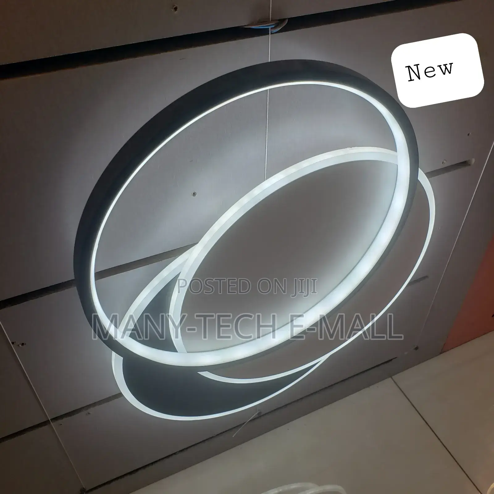 Modern Styled LED Ceiling Light.