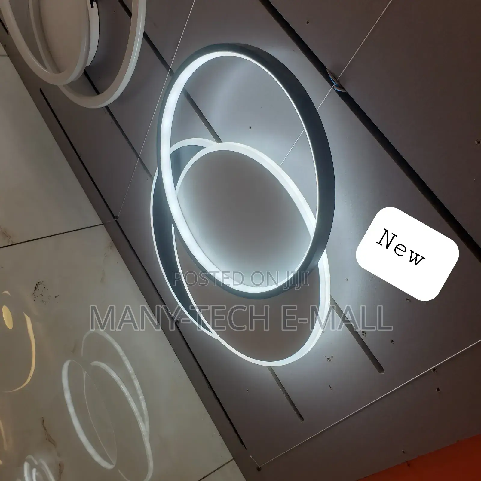 Modern Styled LED Ceiling Light.