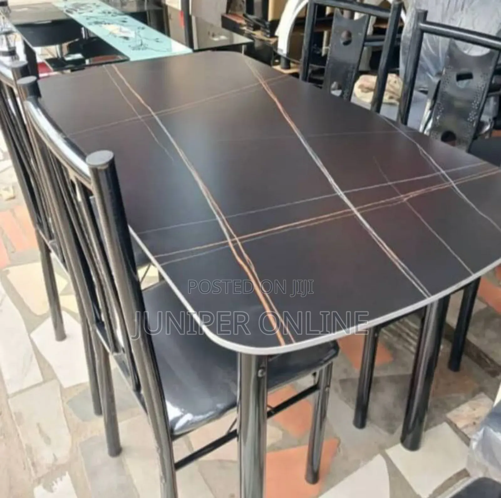 4chairs Dinning Set ZGHM