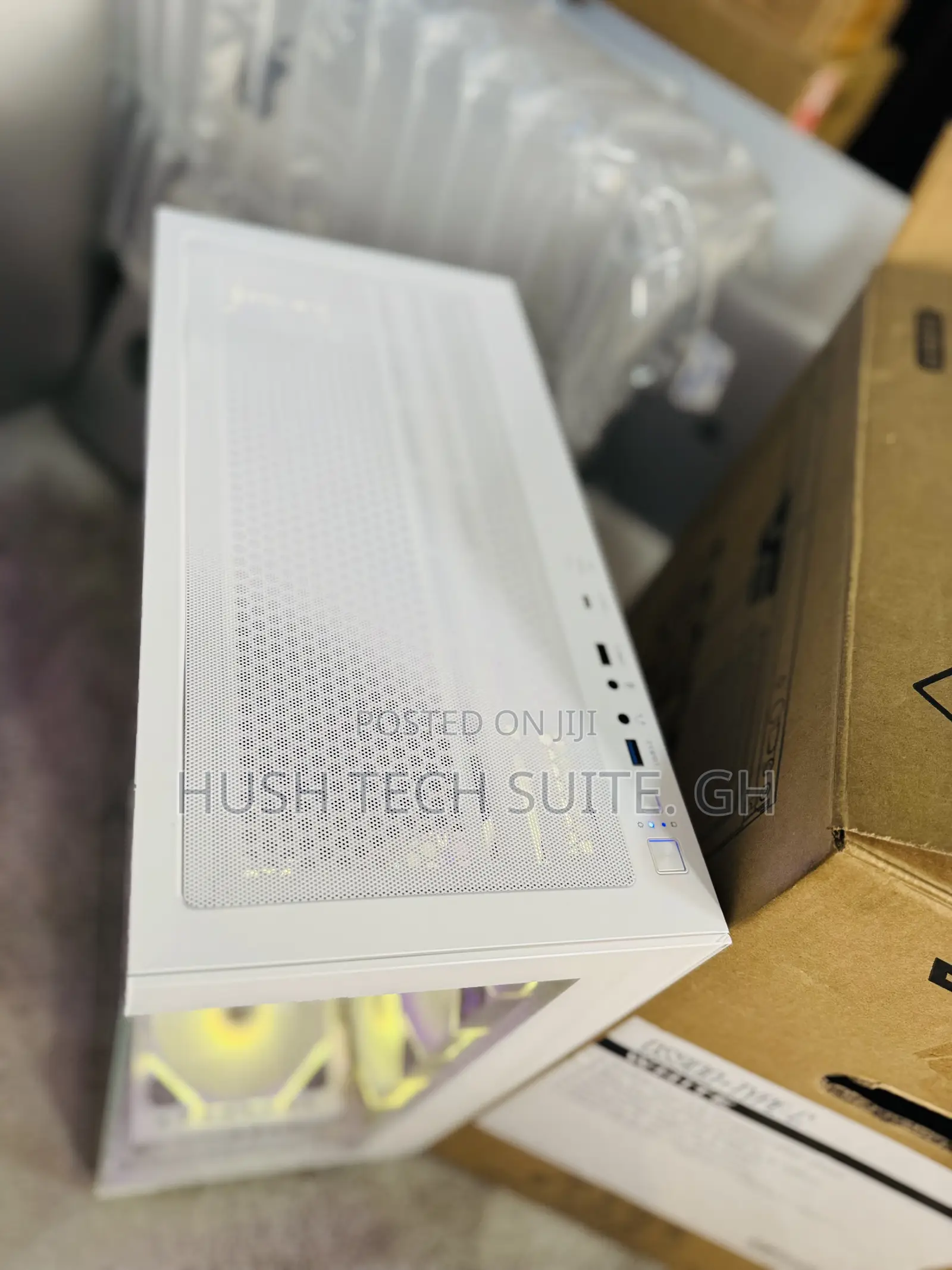New Desktop Computer 32GB Intel Core I7 HDD+SSD 1.5T