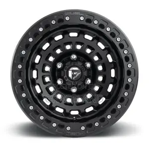 This Is Original Off-Road Rim 17 Inch Toyota Tacoma 4 Set