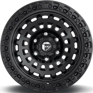 This Is Original Off-Road Rim 17 Inch Toyota Tacoma 4 Set