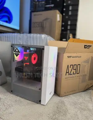 New Desktop Computer 32GB Intel Core I7 HDD+SSD 1.5T