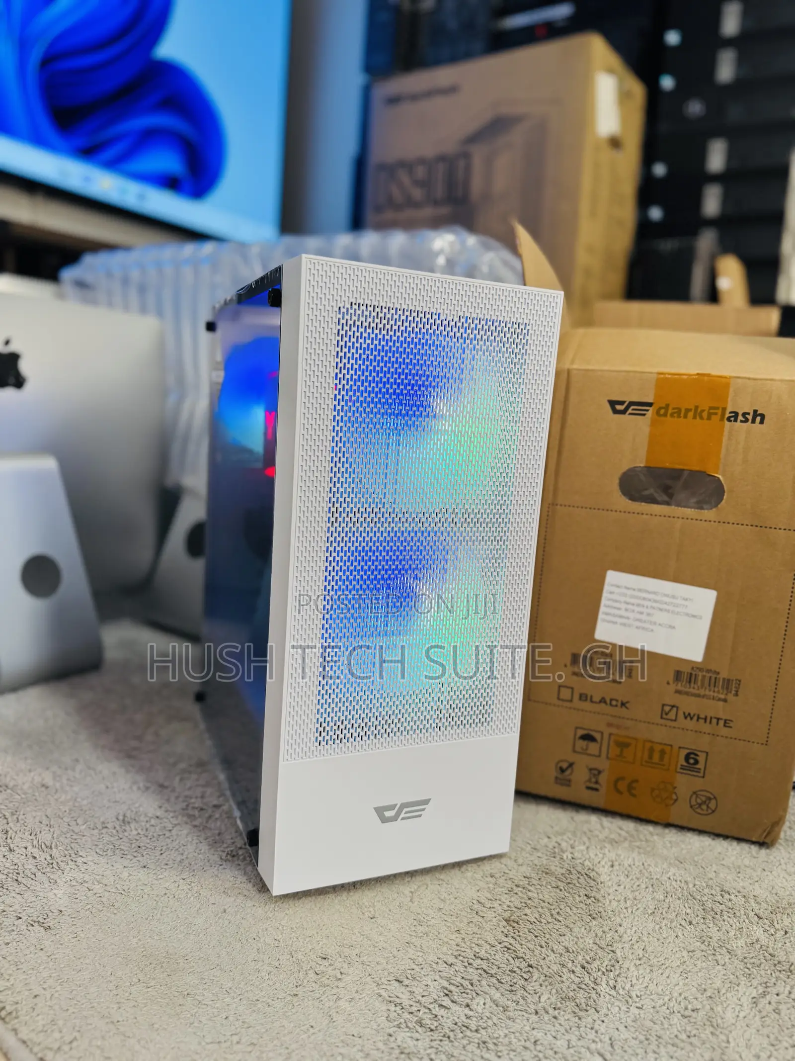 New Desktop Computer 32GB Intel Core I7 HDD+SSD 1.5T